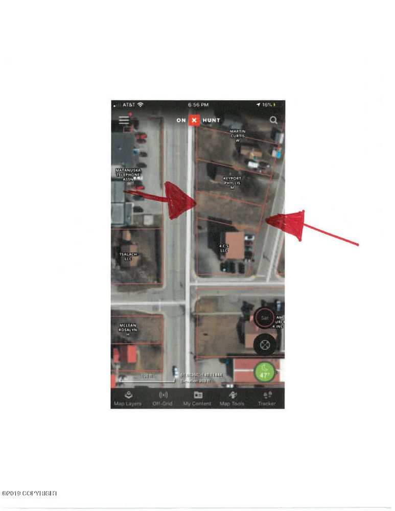 NHN Alaska Street: NHN Alaska Street, Palmer, AK 99645